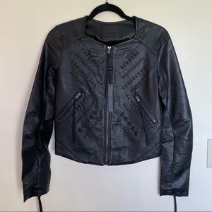 NWT Blank NYC Faux Leather jacket